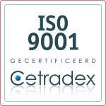 ISO 9001 certificaat Telbo Infra