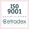 ISO 9001 certificaat Telbo Infra
