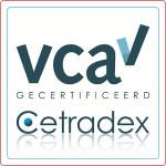 VCA certificaat Telbo Infra