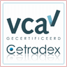 VCA certificaat Telbo Infra